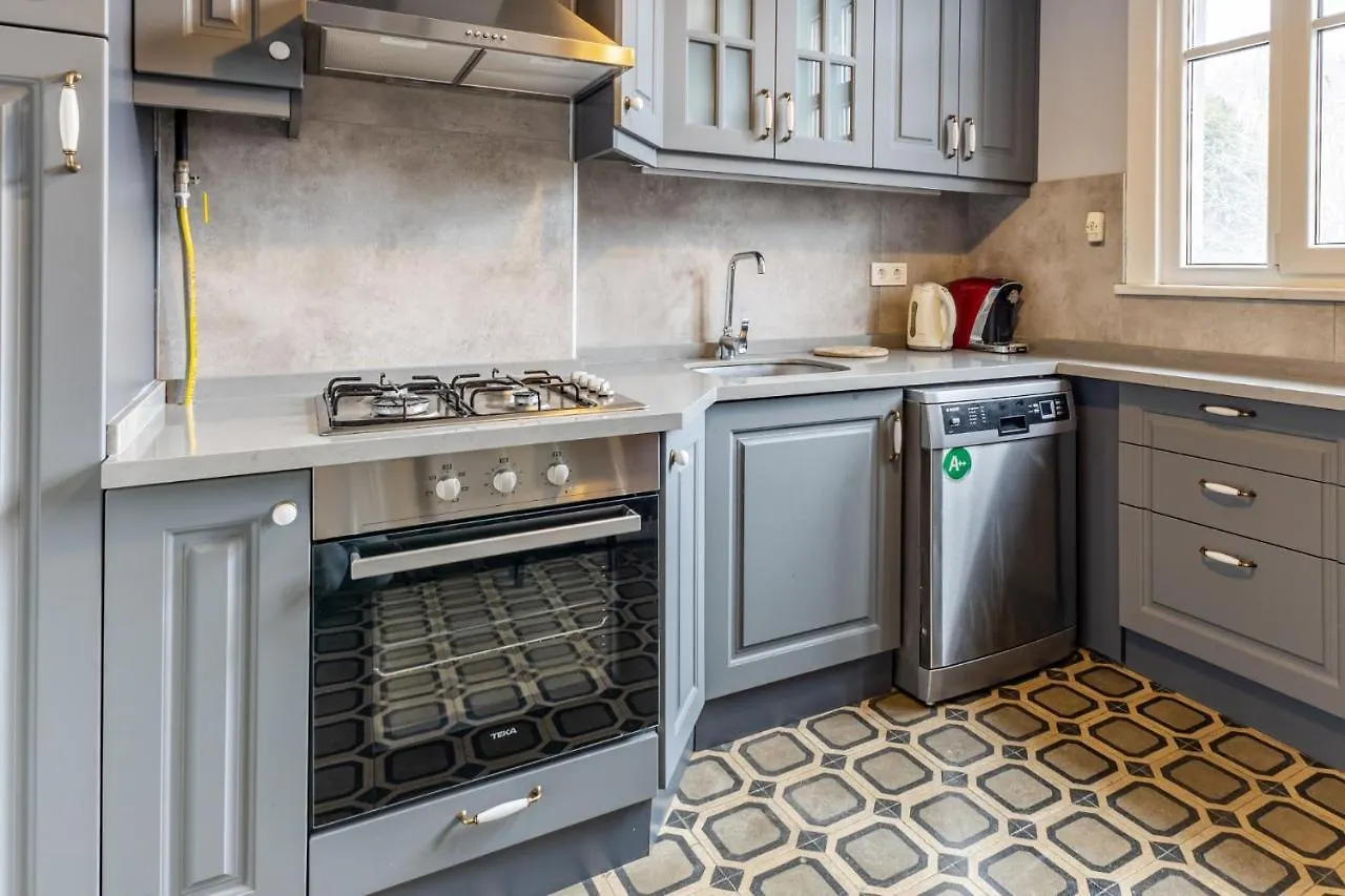Flat With Balcony And Bosphorus View In Beyoglu Apartment Istanbul