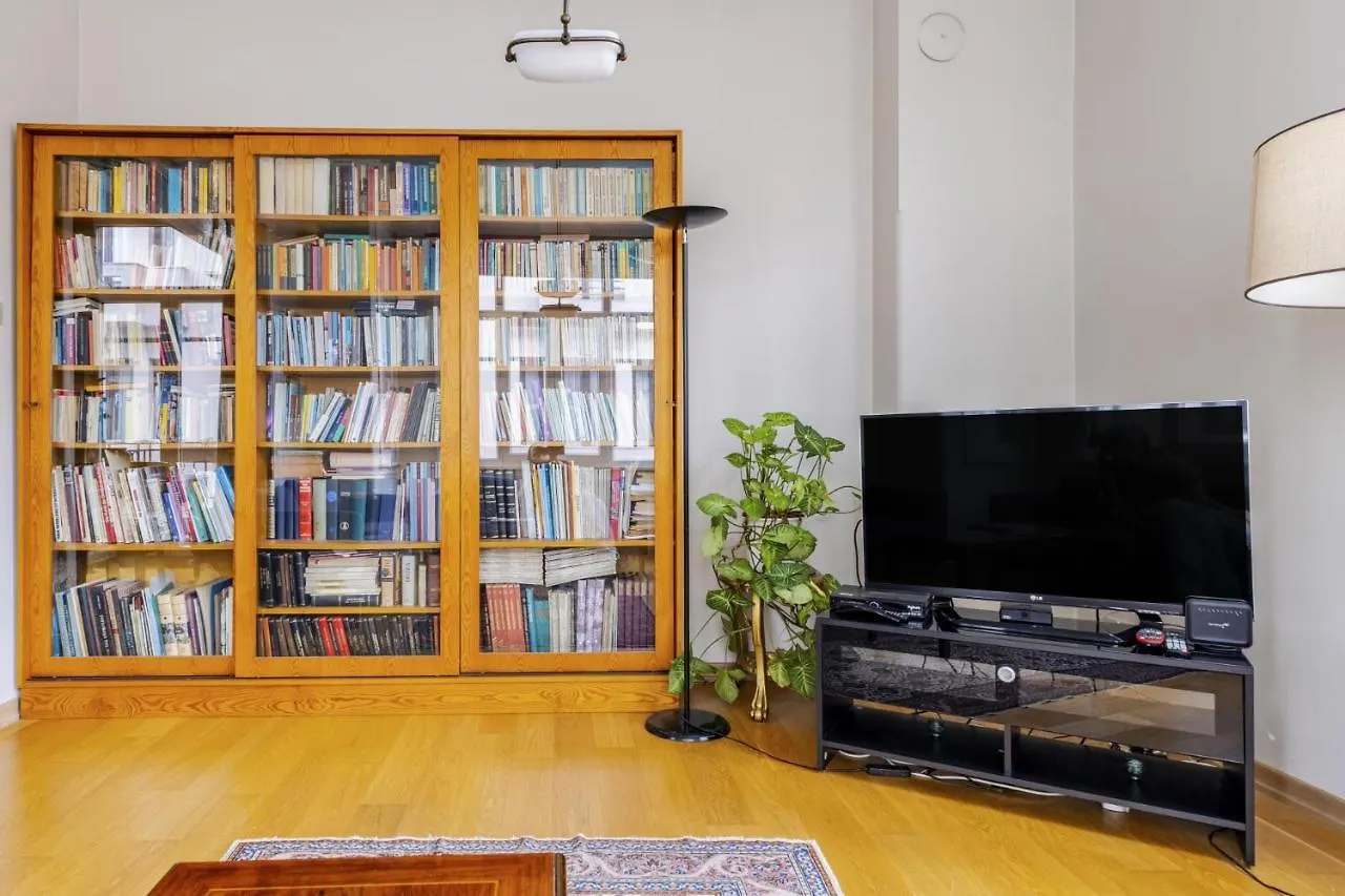 Flat With Balcony And Bosphorus View In Beyoglu Apartment Istanbul 0*,